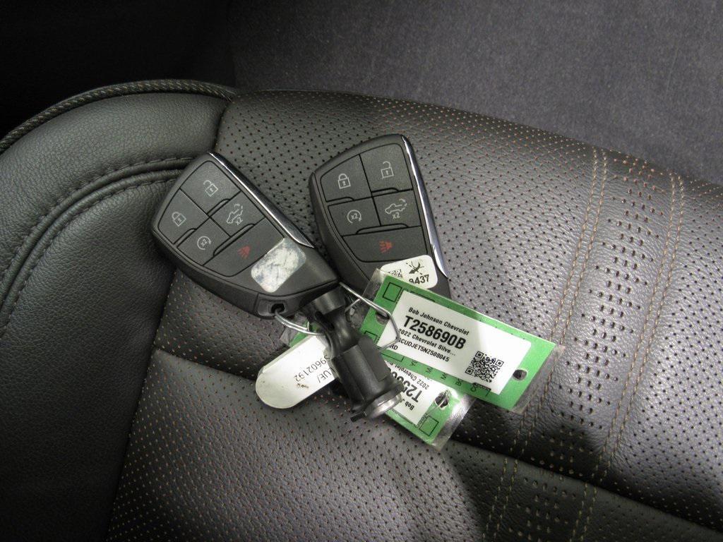 used 2022 Chevrolet Silverado 1500 car, priced at $43,043