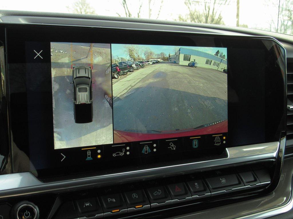 used 2022 Chevrolet Silverado 1500 car, priced at $43,043