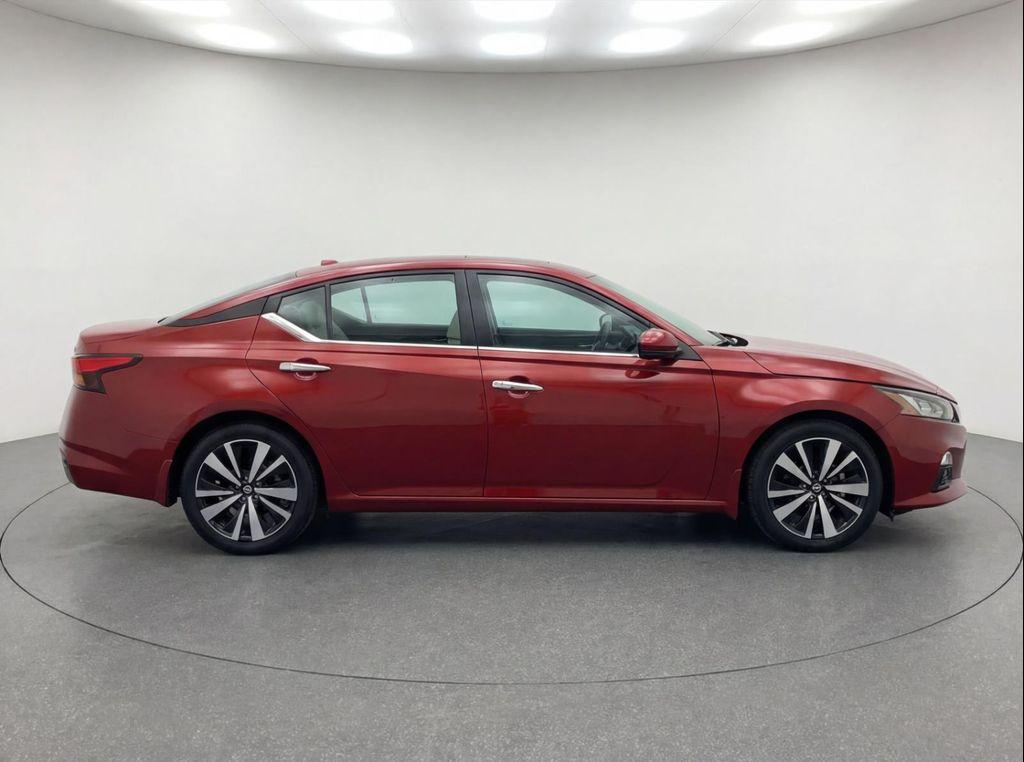 used 2021 Nissan Altima car, priced at $19,995