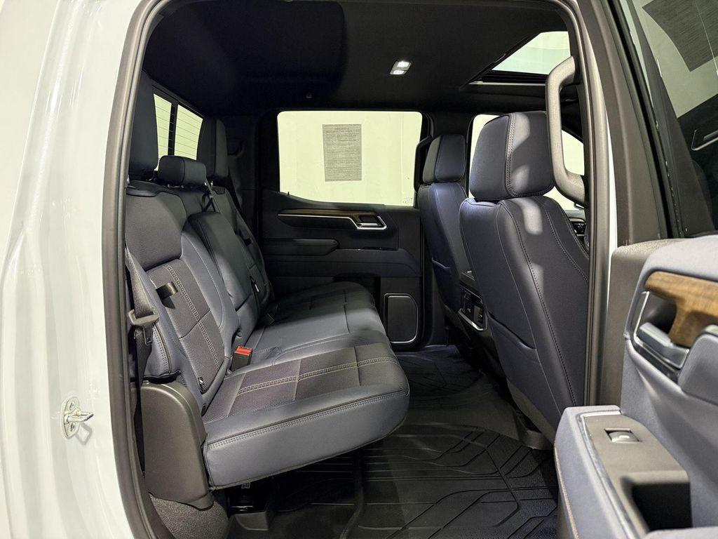 used 2026 Chevrolet Silverado 1500 car, priced at $72,444