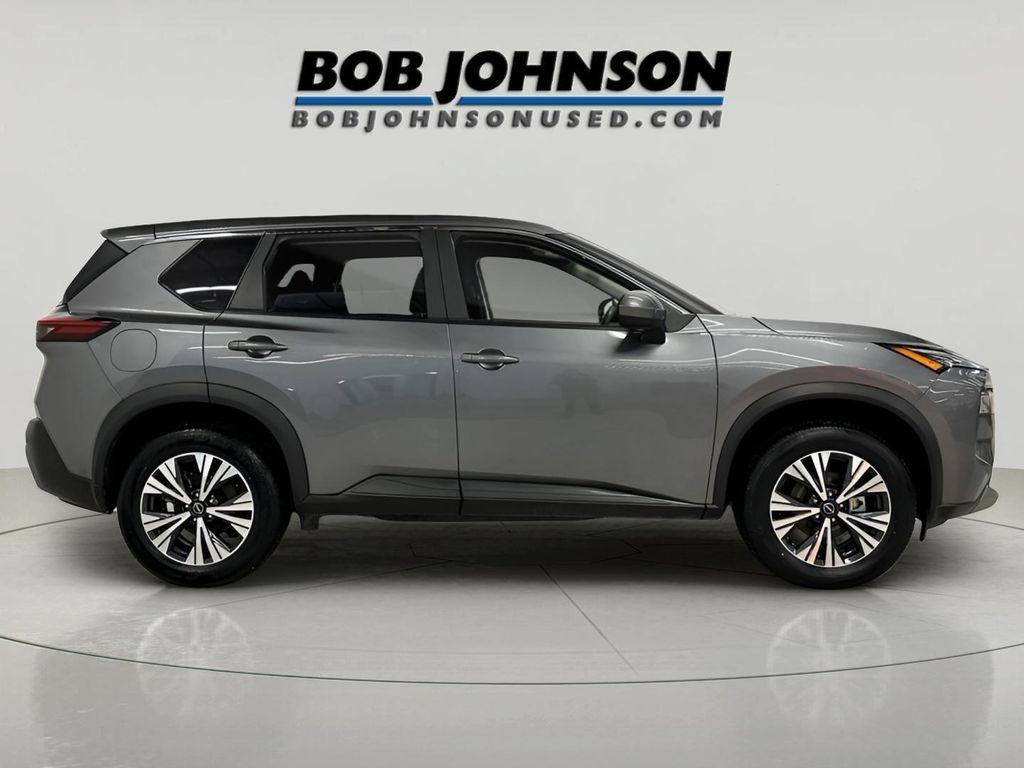 used 2023 Nissan Rogue car, priced at $18,000