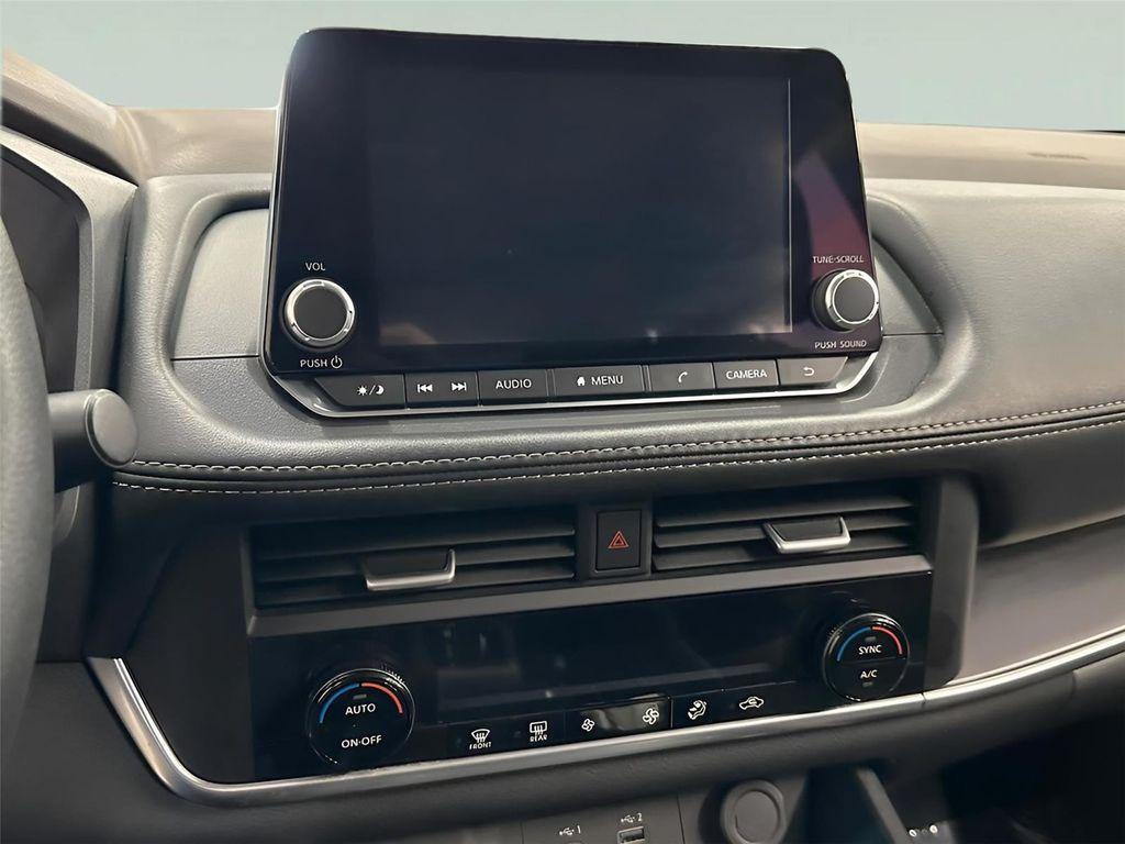 used 2023 Nissan Rogue car, priced at $18,000