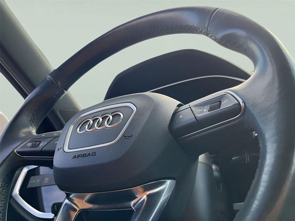 used 2021 Audi Q3 car, priced at $20,988