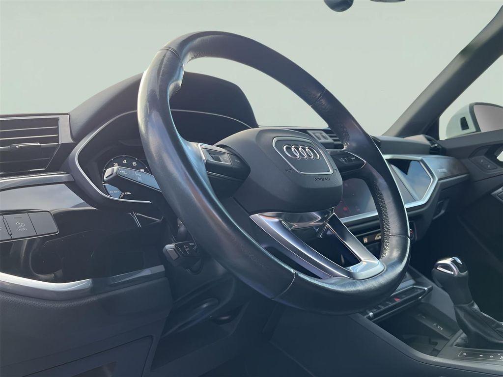 used 2021 Audi Q3 car, priced at $20,988