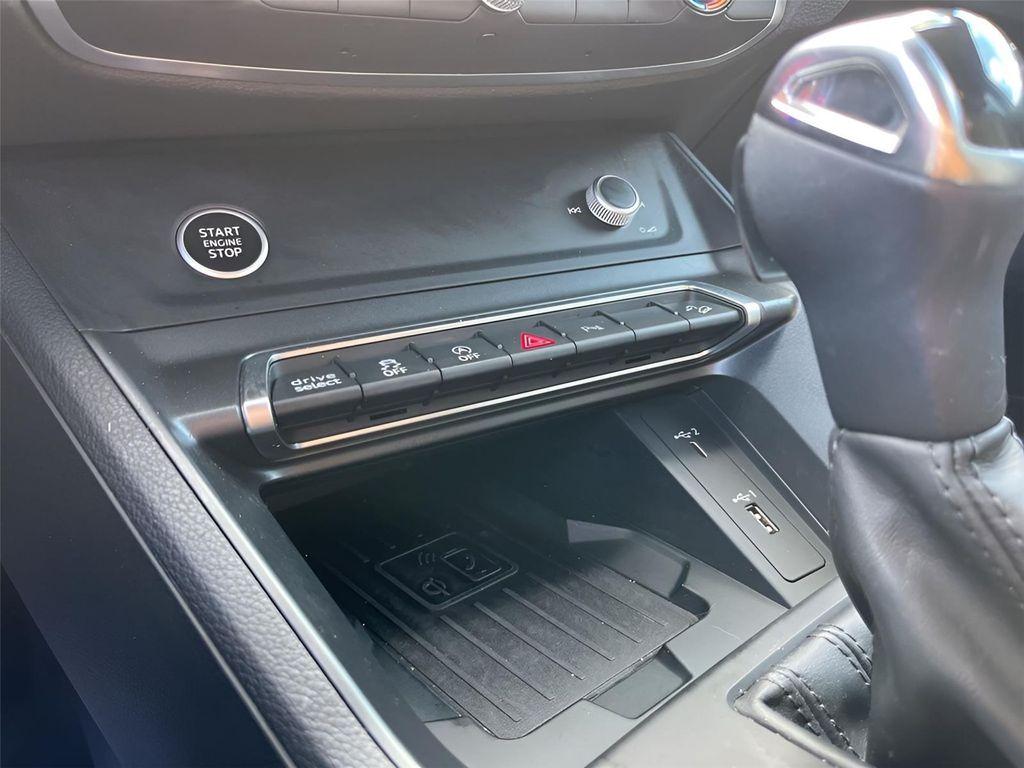 used 2021 Audi Q3 car, priced at $20,988