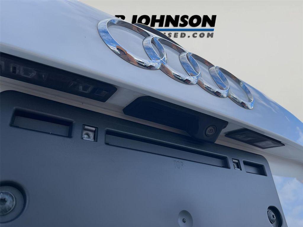 used 2021 Audi Q3 car, priced at $20,988