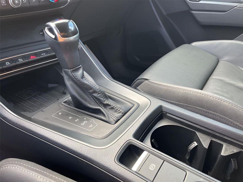 used 2021 Audi Q3 car, priced at $20,988