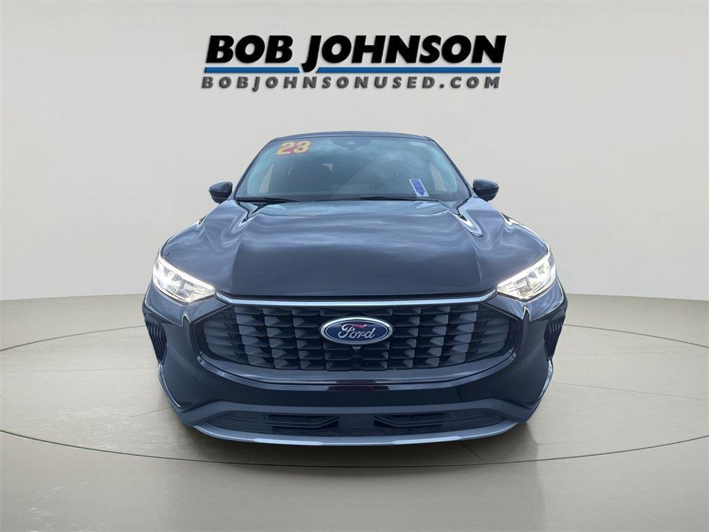 used 2023 Ford Escape car, priced at $23,220