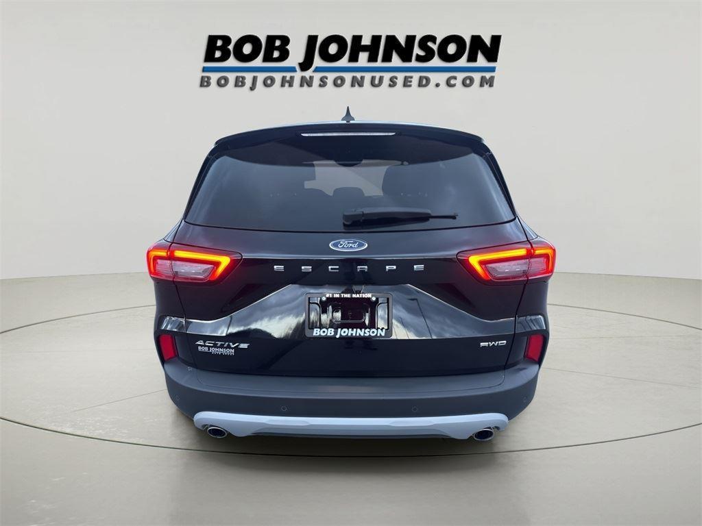 used 2023 Ford Escape car, priced at $23,220