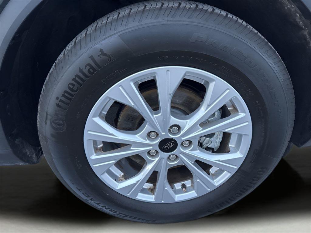 used 2023 Ford Escape car, priced at $23,220