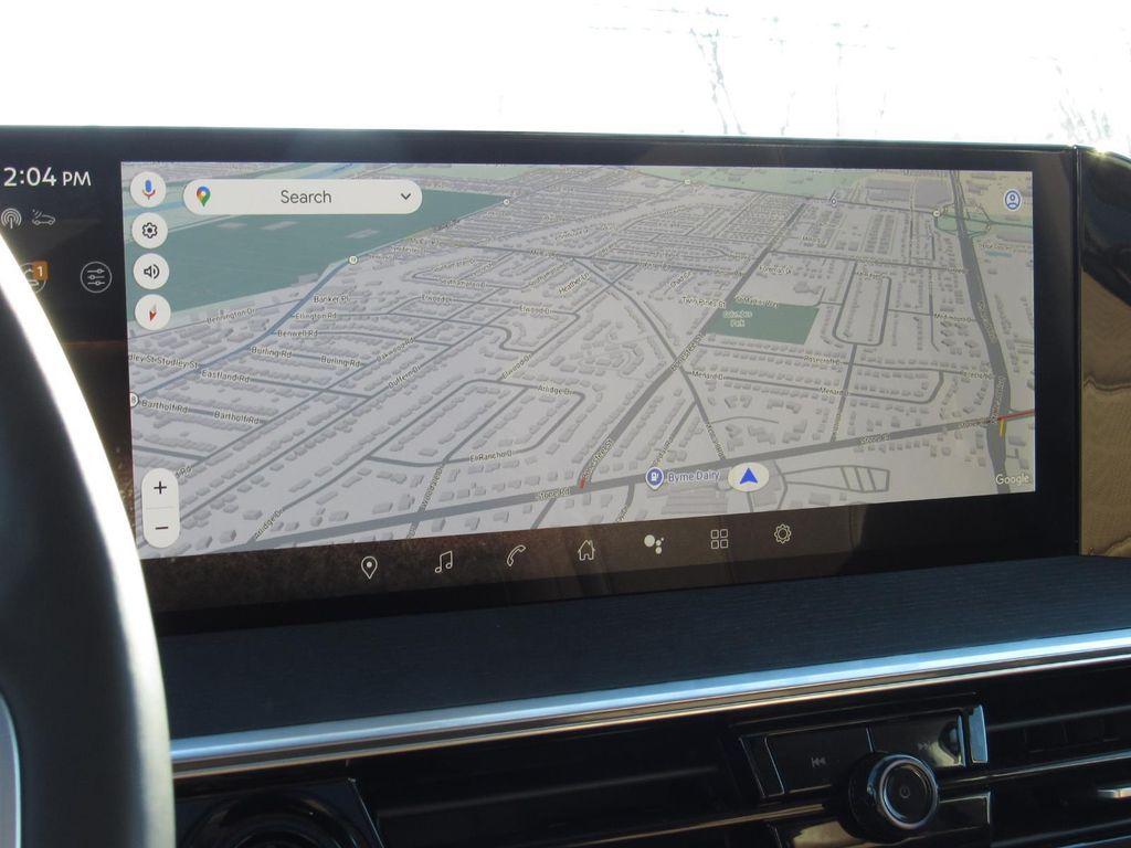 used 2025 INFINITI QX80 car, priced at $79,888