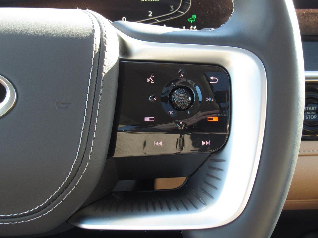 used 2025 INFINITI QX80 car, priced at $79,888