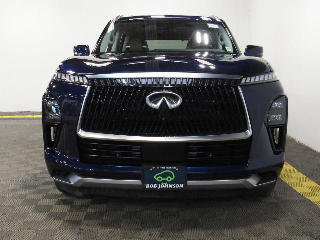 used 2025 INFINITI QX80 car, priced at $79,888