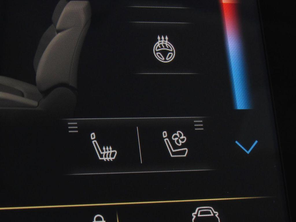 used 2025 INFINITI QX80 car, priced at $79,888