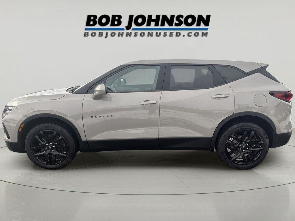 used 2021 Chevrolet Blazer car, priced at $16,888