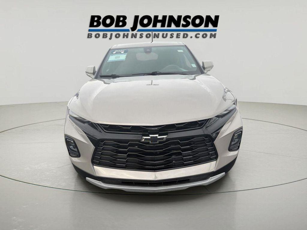 used 2021 Chevrolet Blazer car, priced at $16,888