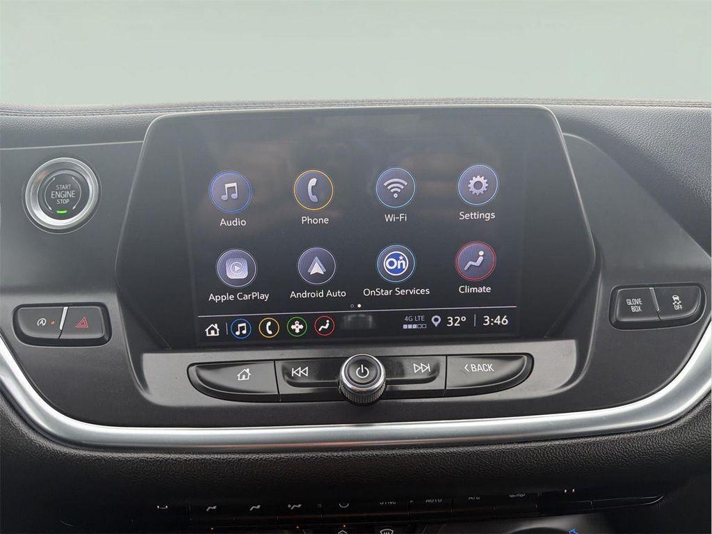 used 2021 Chevrolet Blazer car, priced at $16,888