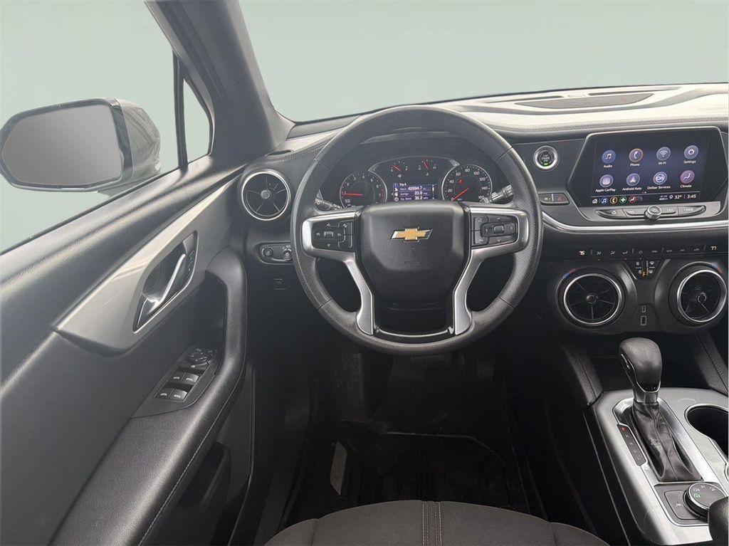 used 2021 Chevrolet Blazer car, priced at $16,888