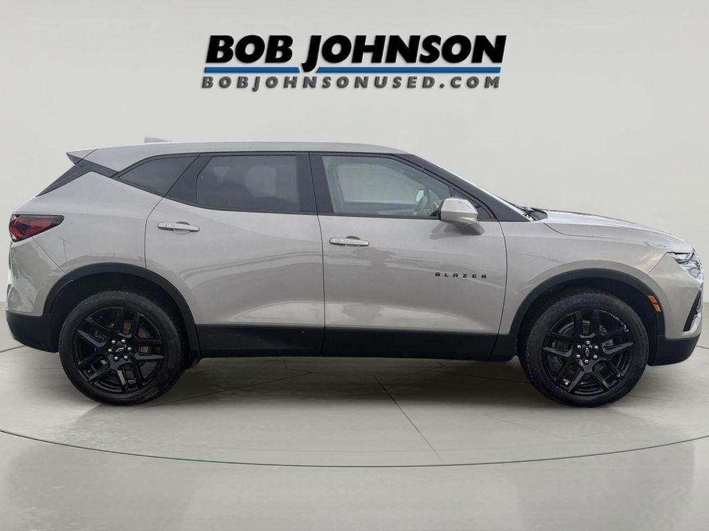 used 2021 Chevrolet Blazer car, priced at $16,888