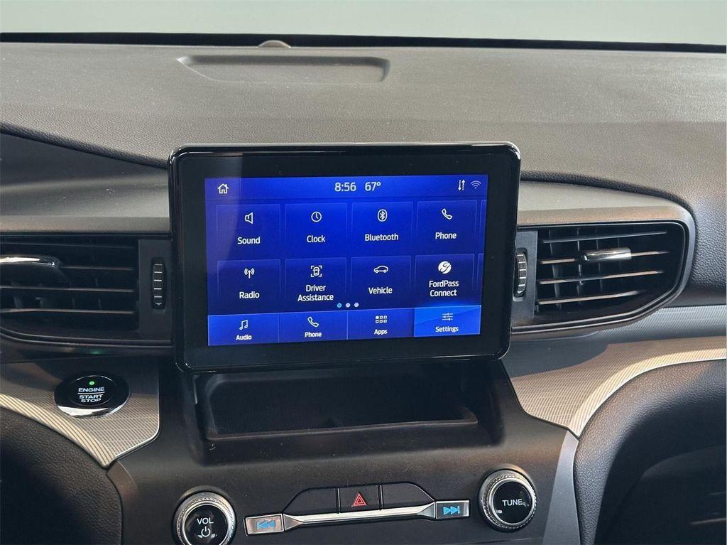 used 2020 Ford Explorer car, priced at $17,992