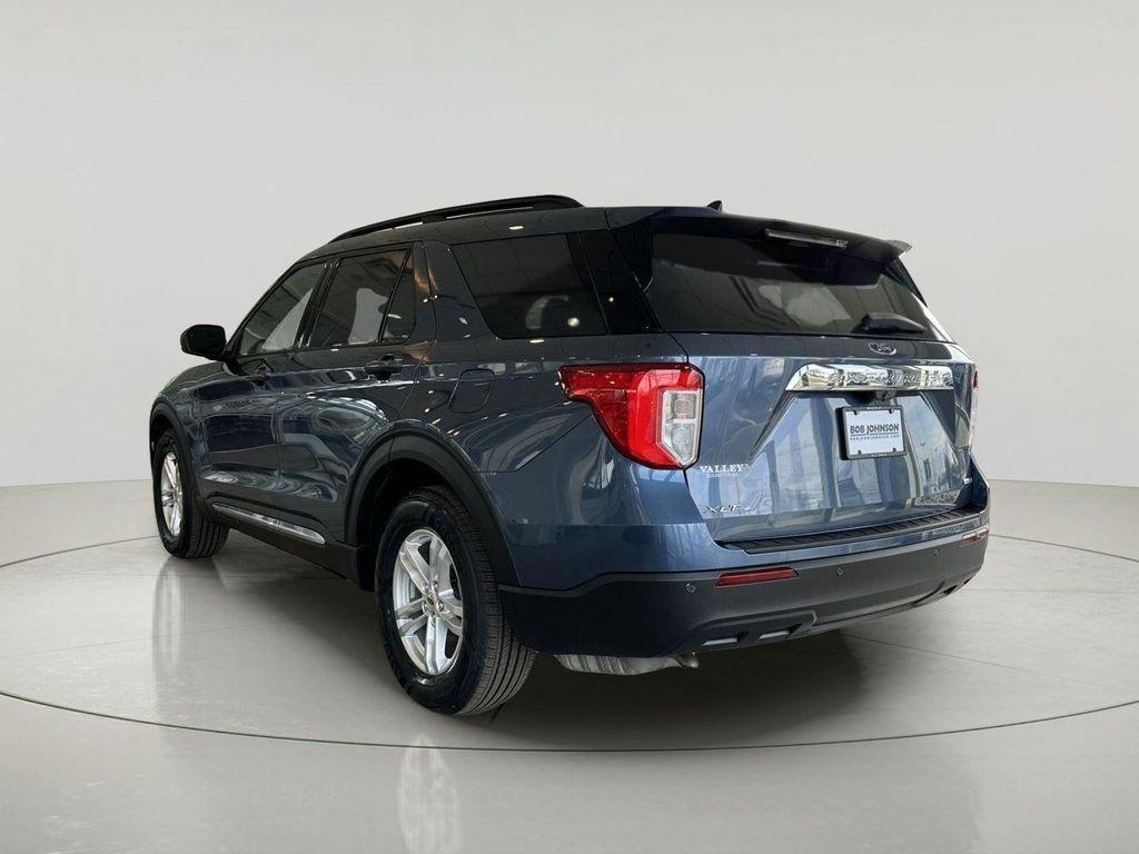 used 2020 Ford Explorer car, priced at $17,992