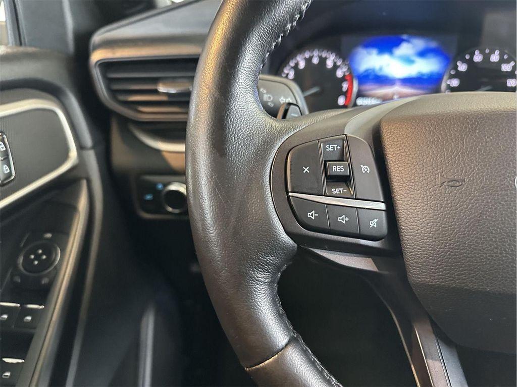 used 2020 Ford Explorer car, priced at $17,992