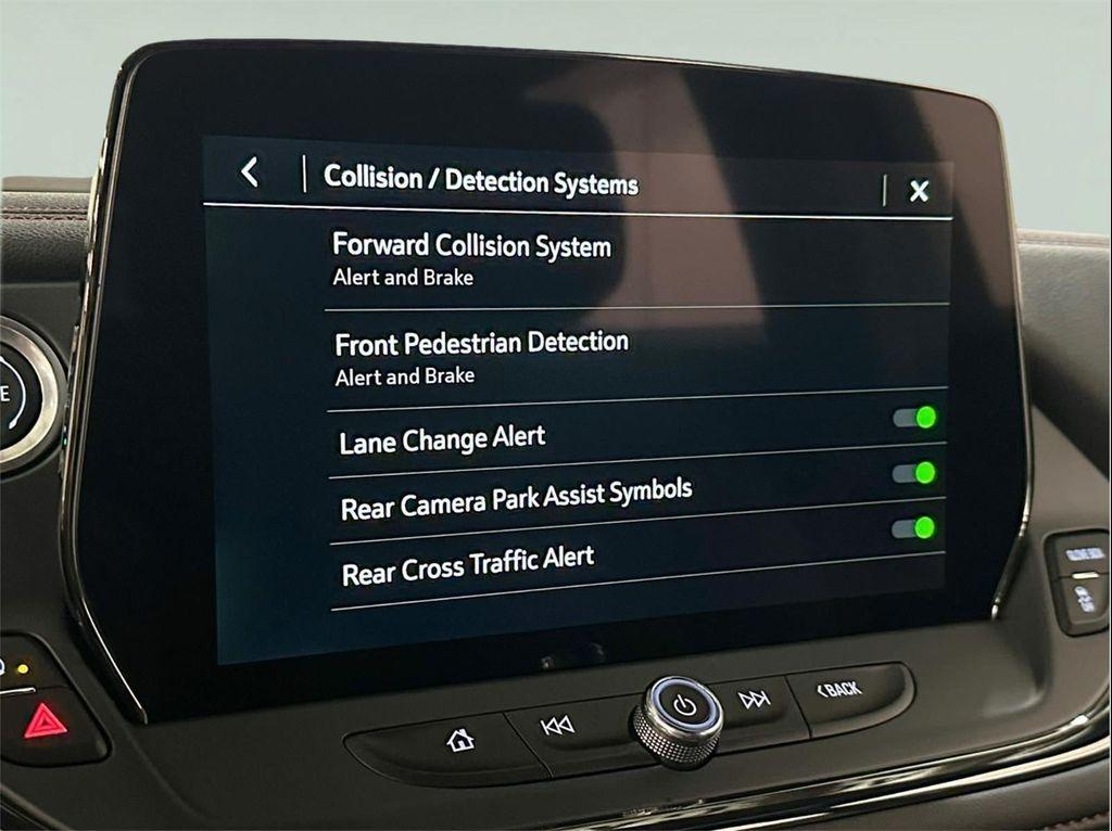 used 2024 Chevrolet Blazer car, priced at $33,000