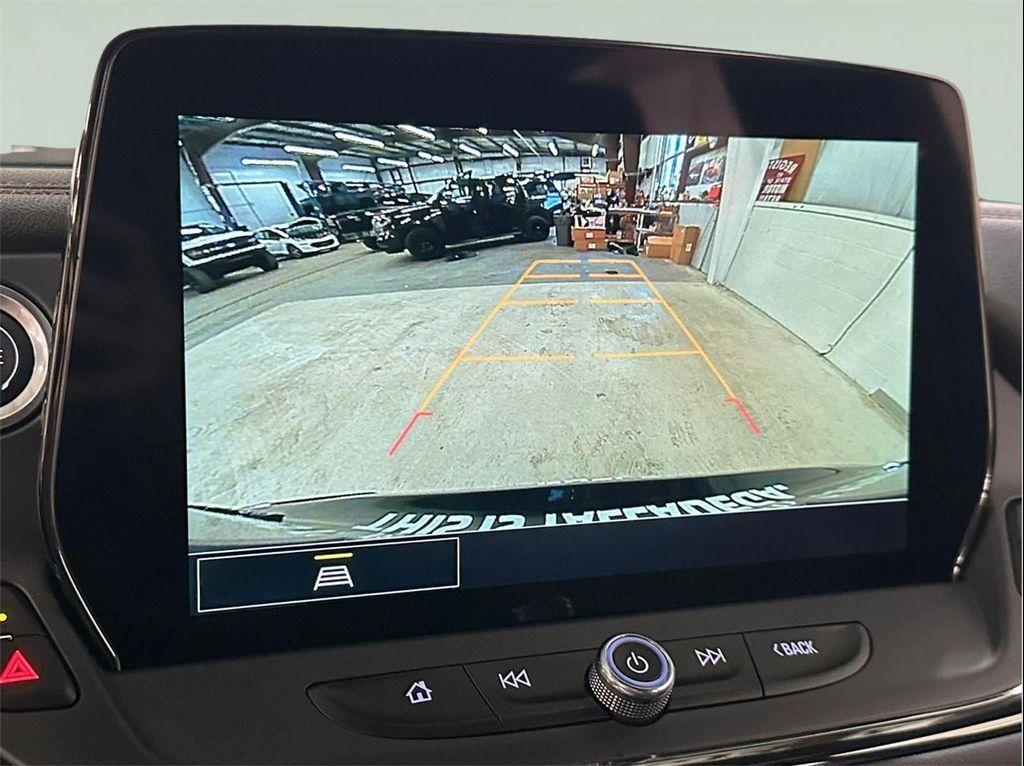 used 2024 Chevrolet Blazer car, priced at $33,000