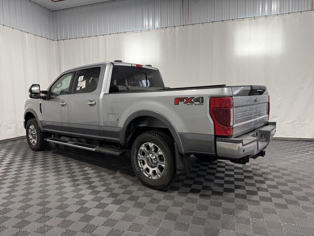 used 2022 Ford F-250 car, priced at $72,887
