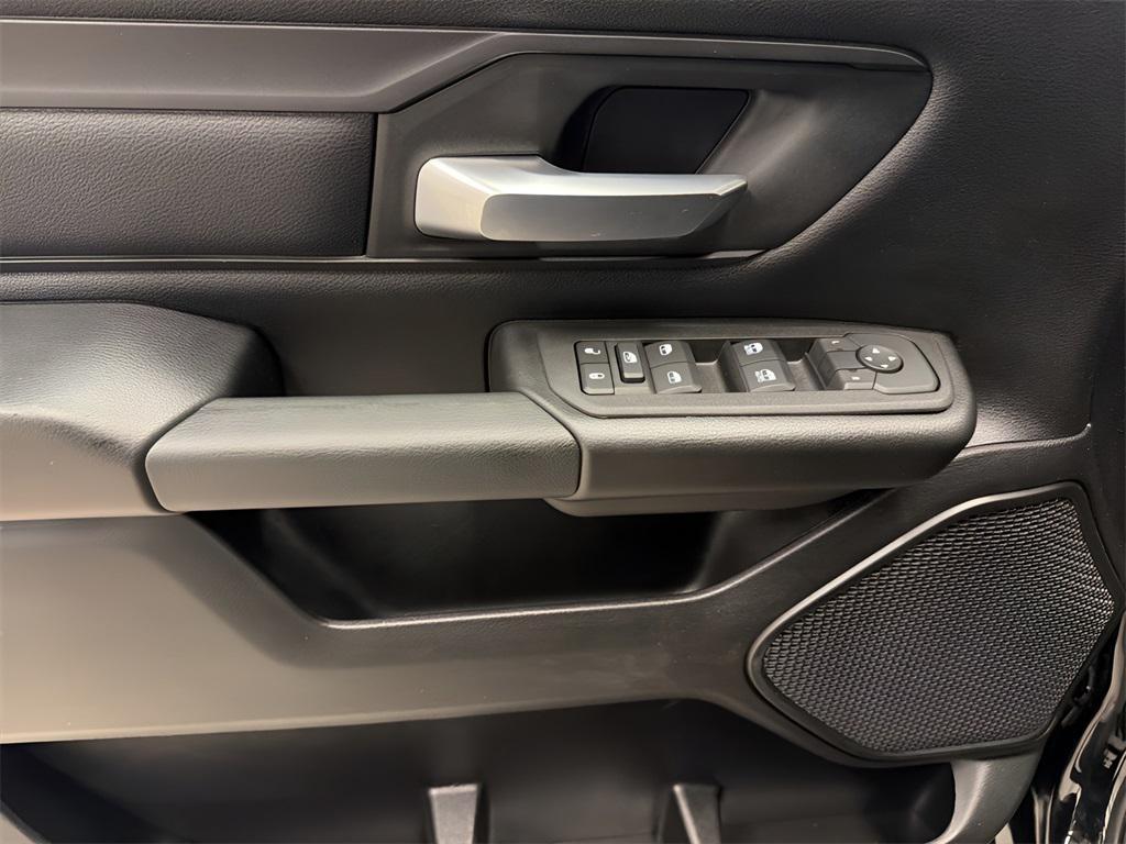 used 2025 Ram 1500 car, priced at $39,500