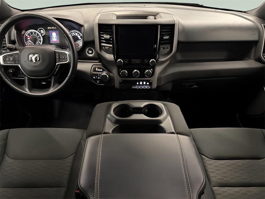 used 2025 Ram 1500 car, priced at $39,500