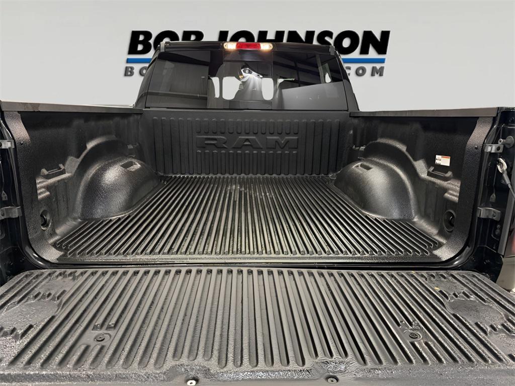 used 2025 Ram 1500 car, priced at $39,500