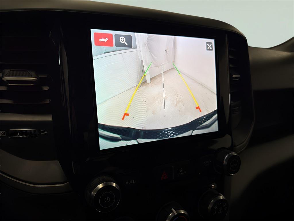 used 2025 Ram 1500 car, priced at $39,500