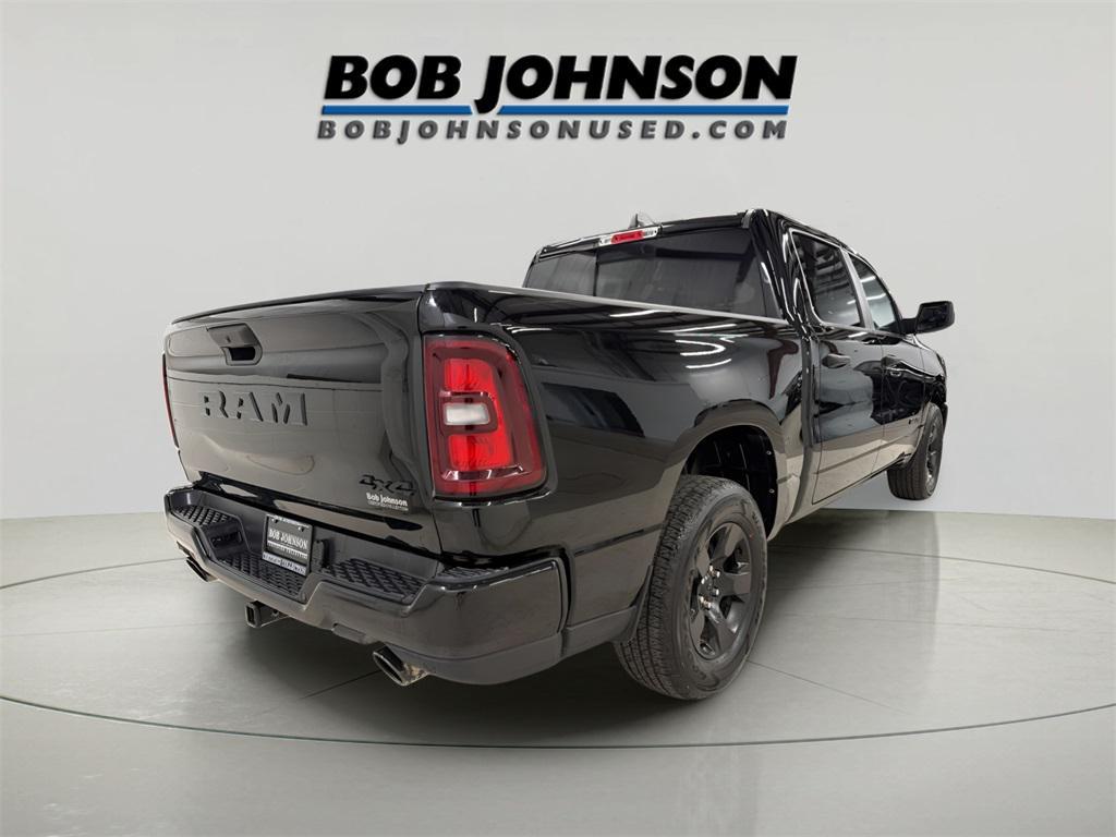 used 2025 Ram 1500 car, priced at $39,500