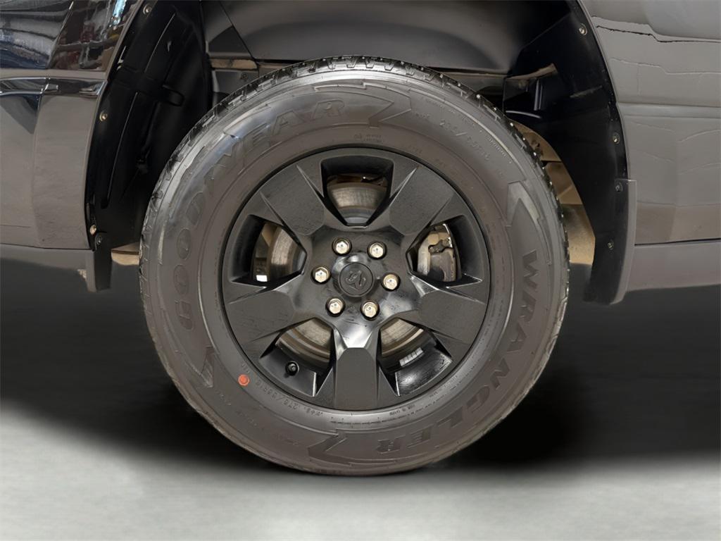 used 2025 Ram 1500 car, priced at $39,500