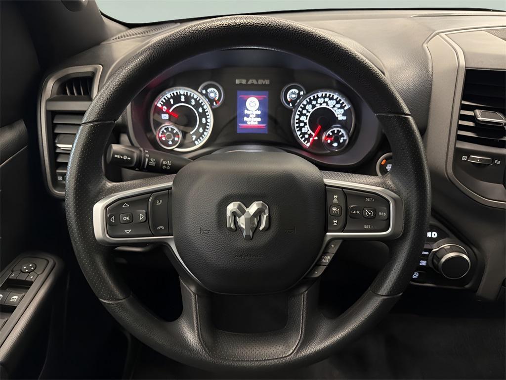 used 2025 Ram 1500 car, priced at $39,500