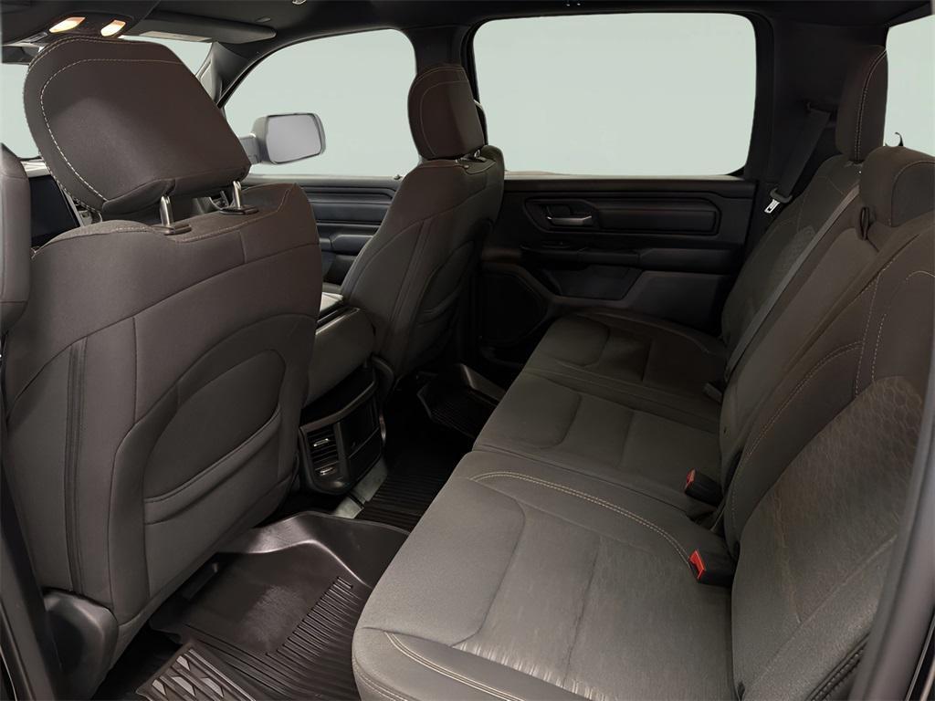 used 2025 Ram 1500 car, priced at $39,500