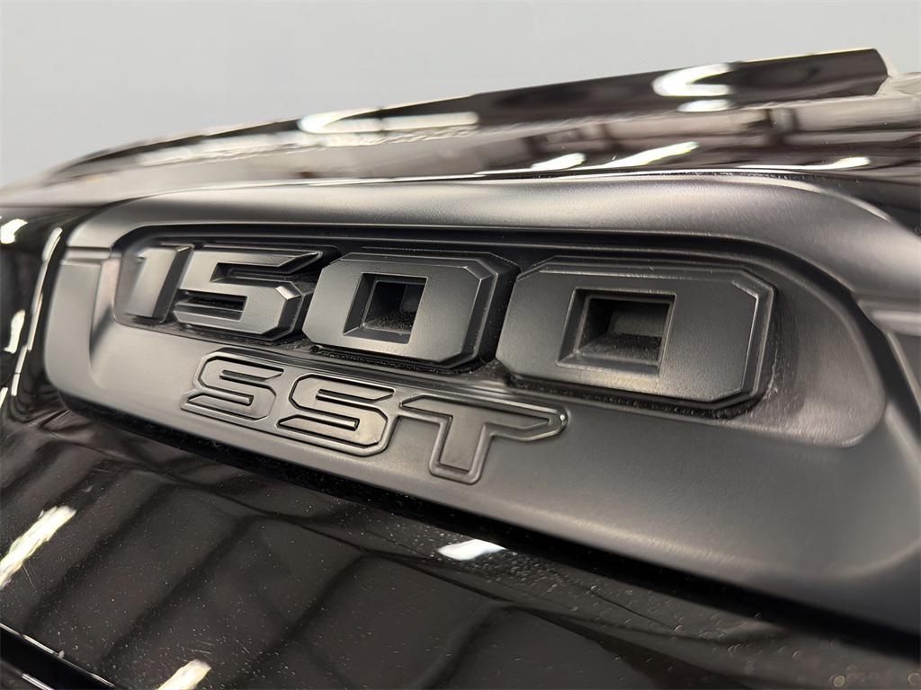 used 2025 Ram 1500 car, priced at $39,500