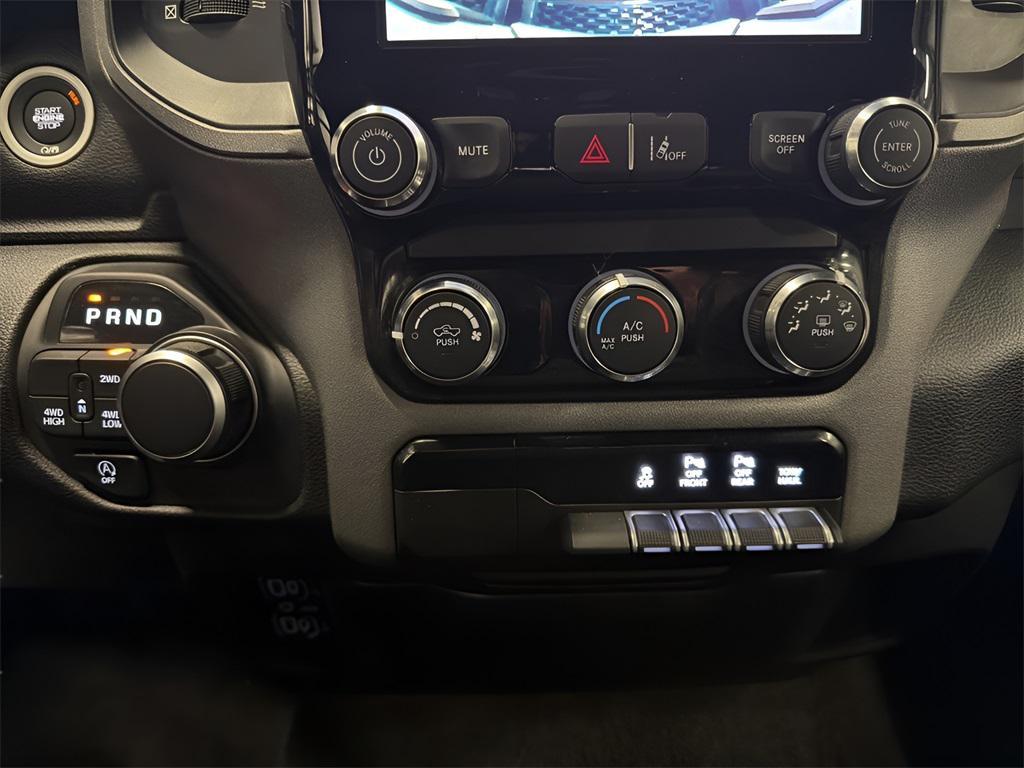 used 2025 Ram 1500 car, priced at $39,500