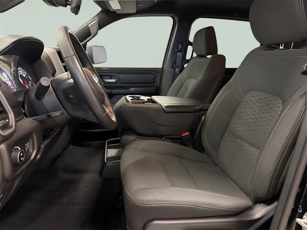 used 2025 Ram 1500 car, priced at $39,500