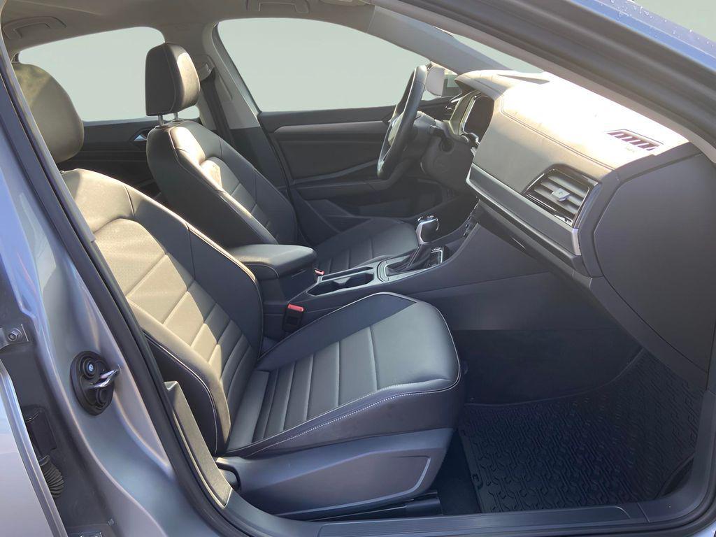 used 2023 Volkswagen Jetta car, priced at $15,449