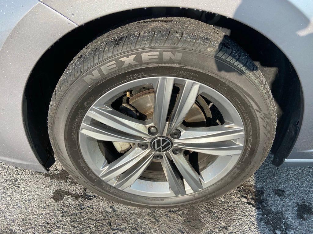 used 2023 Volkswagen Jetta car, priced at $15,449