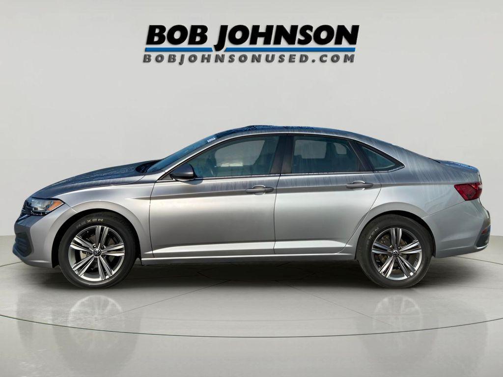used 2023 Volkswagen Jetta car, priced at $15,449