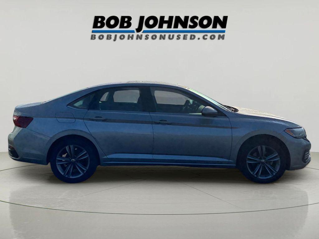 used 2023 Volkswagen Jetta car, priced at $15,449