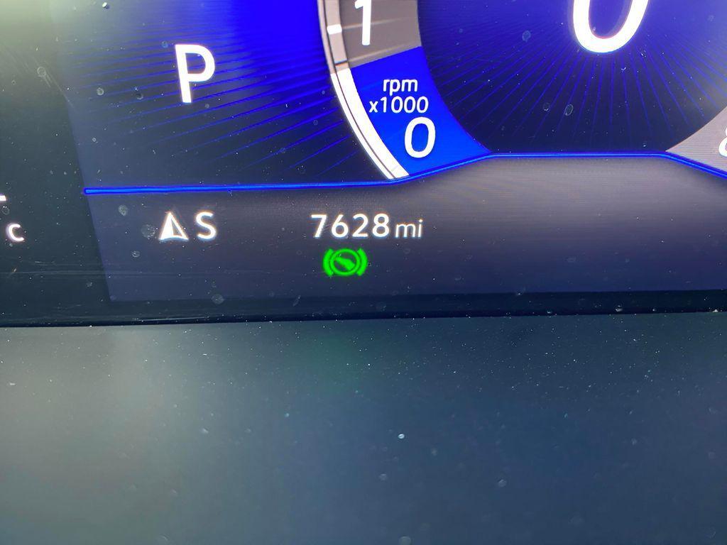 used 2025 Volkswagen Taos car, priced at $27,156