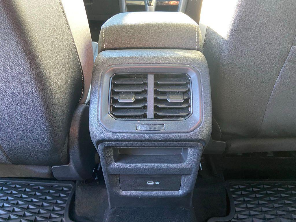 used 2025 Volkswagen Taos car, priced at $27,156