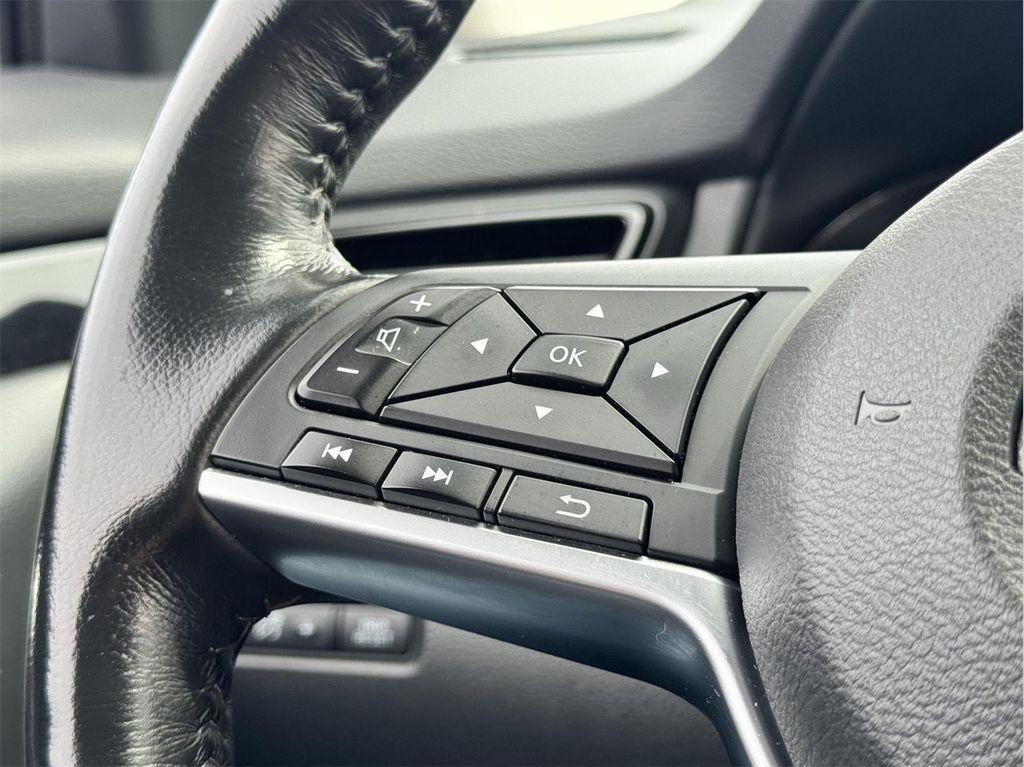 used 2018 Nissan Rogue Sport car, priced at $12,496