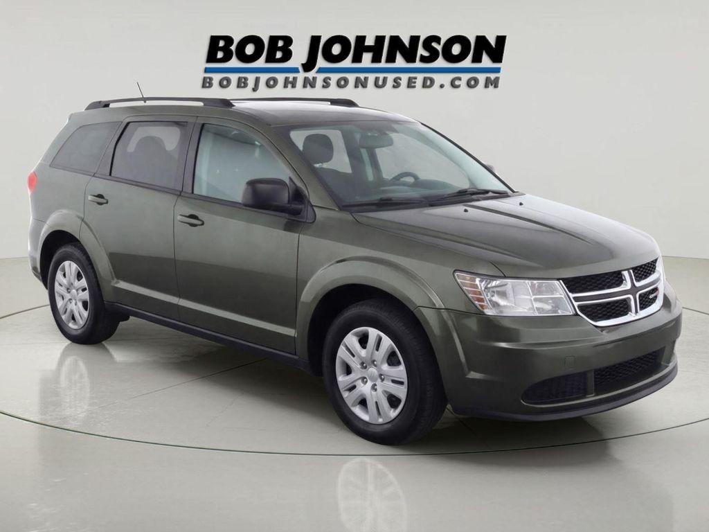 used 2018 Dodge Journey car, priced at $12,995
