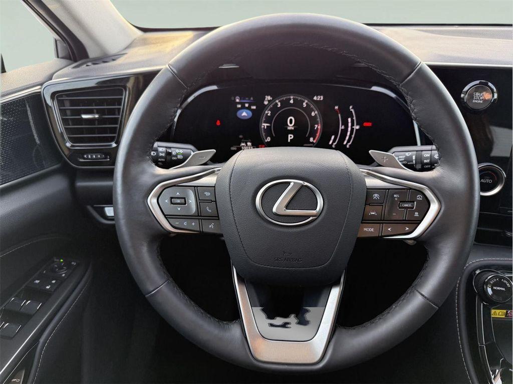 used 2025 Lexus NX 250 car, priced at $44,909