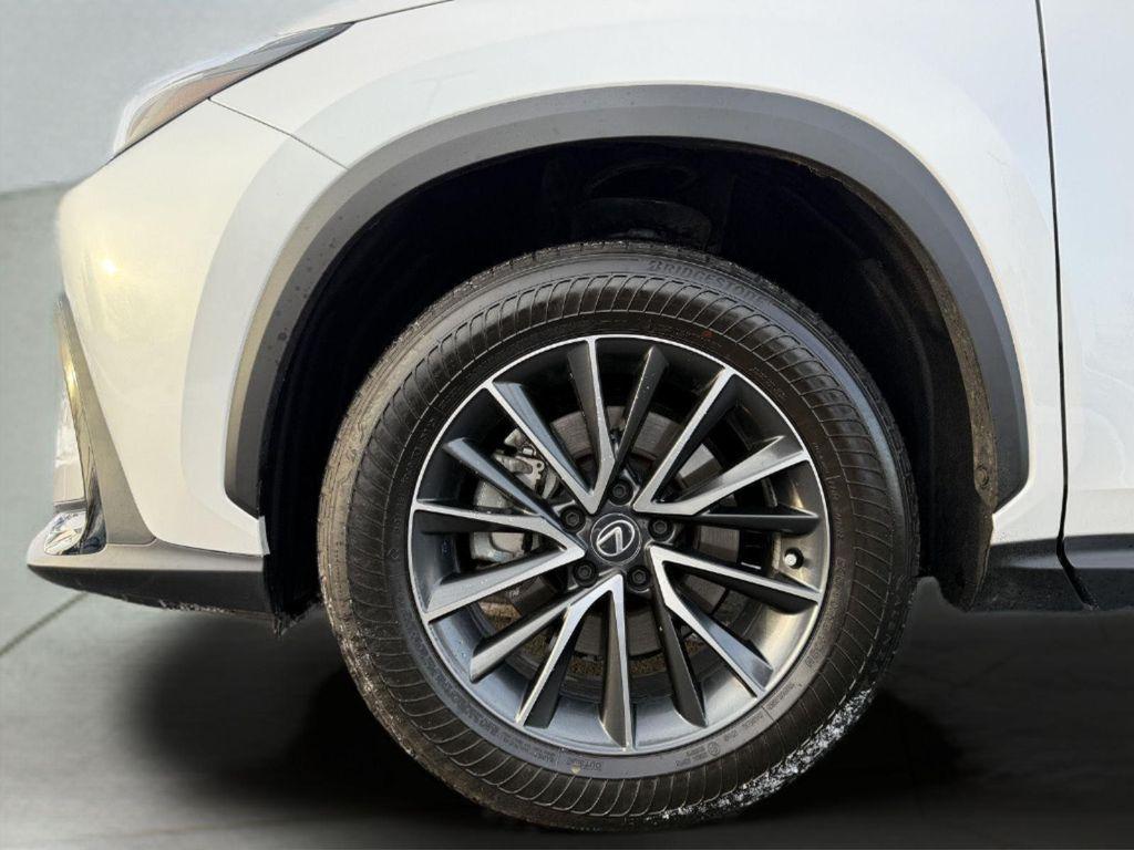 used 2025 Lexus NX 250 car, priced at $44,909